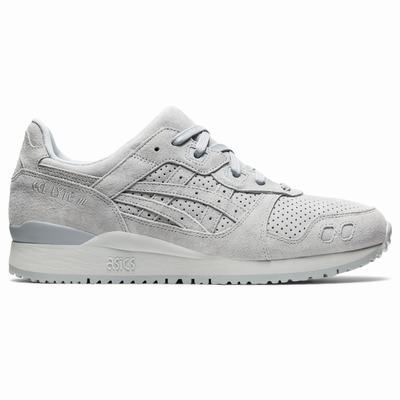 Asics Gel-Lyte III - Miesten Tennarit - Harmaat